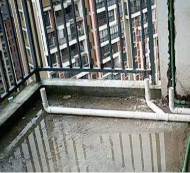 郸城漏水维修 阳台漏水怎么修理?