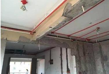 郸城漏水维修 墙面漏水怎么办呢?墙面漏水的原因?